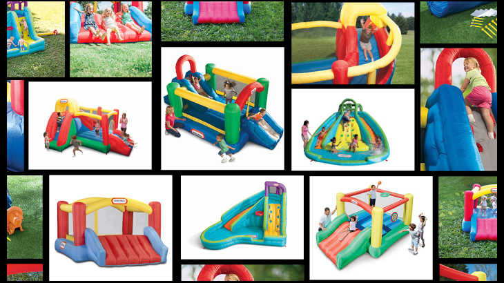Little Tikes Bounce House Roundup [2024]