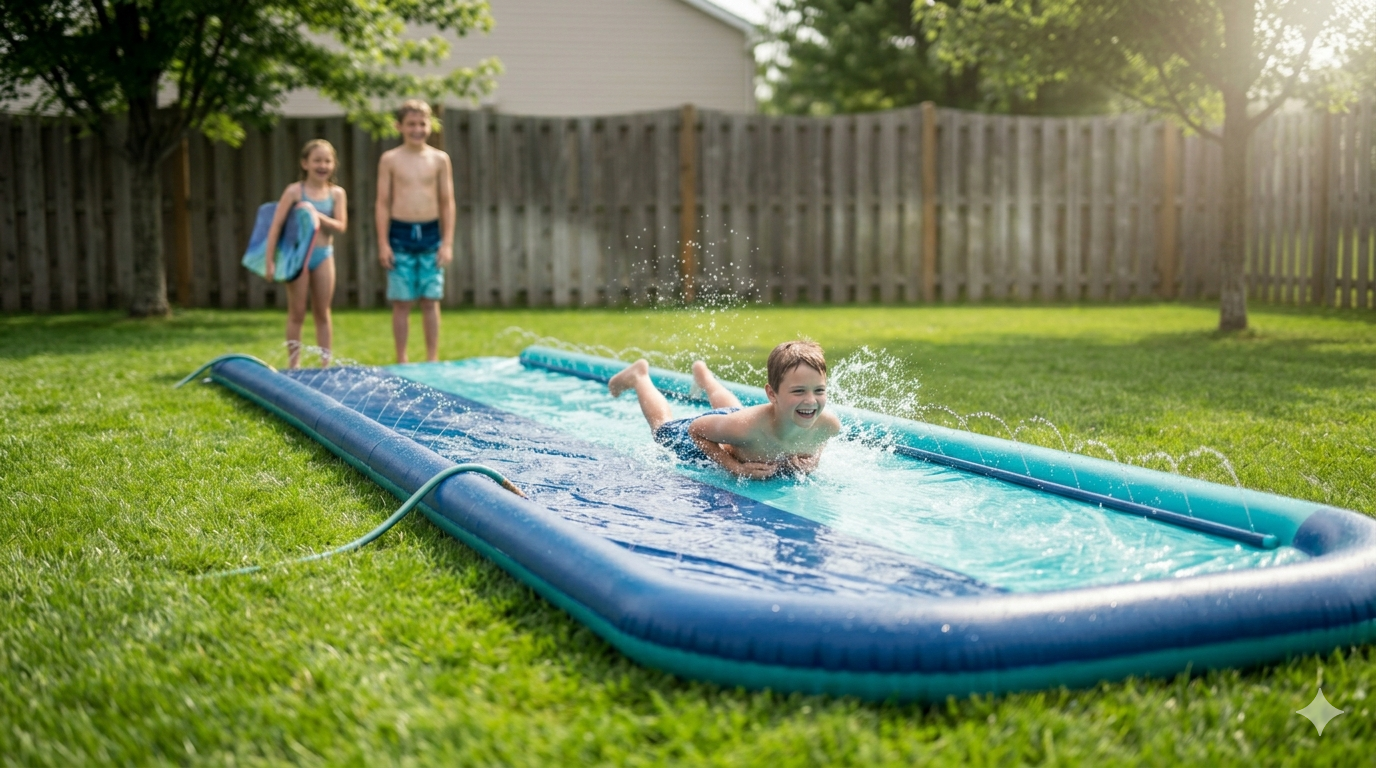Best Backyard Slip and Slides in 2026— The Definitive Guide